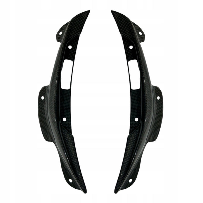 FERRARI SF90 USA CARBON SIDE SKIRT COVER