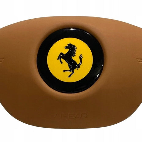 FERRARI AIRBAG DRIVER BROWN DRIVER'S AIRBAG