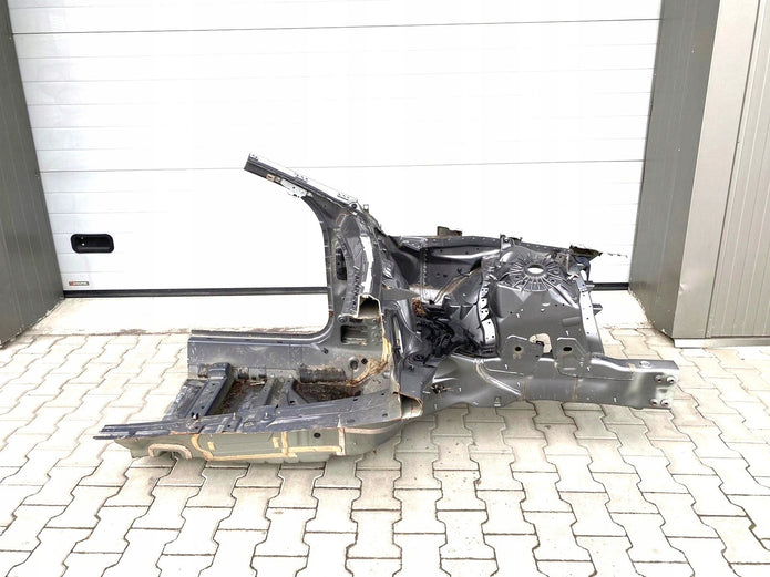 MERCEDES S63 CABRIO FRONT LEFT QUARTER