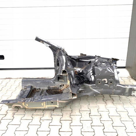 MERCEDES S63 CABRIO FRONT LEFT QUARTER