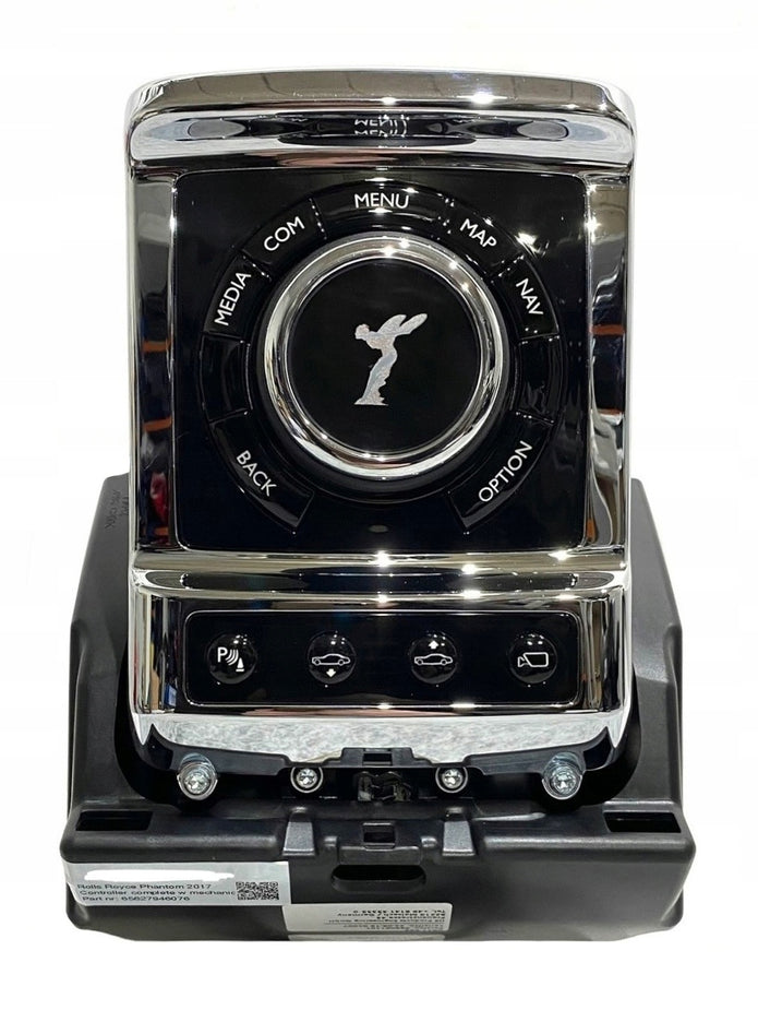ROLLS PHANTOM MULTIMEDIA CONTROLLER