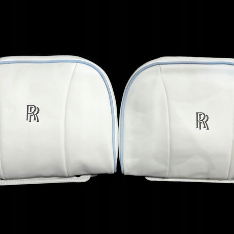 ROLLS ROYCE HEADREST COVER