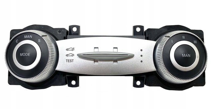 MERCEDES SLR MCLAREN AIR CONDITIONING PANEL