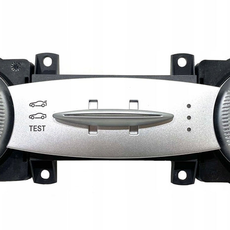 MERCEDES SLR MCLAREN AIR CONDITIONING PANEL