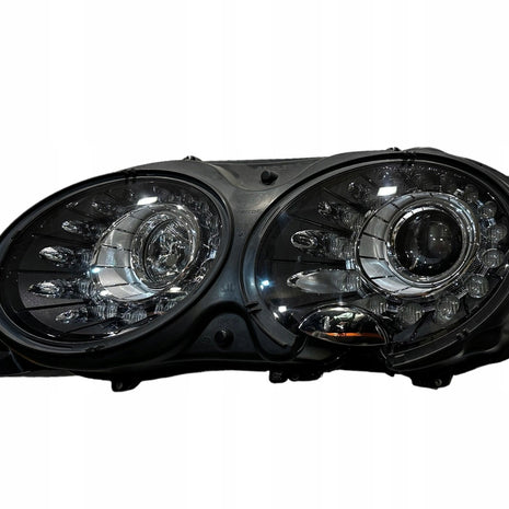 BENTLEY FLYING SPUR LAMP LH LHD DARK
