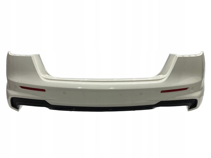 MASERATI QUATTROPORTE GTS REAR BUMPER