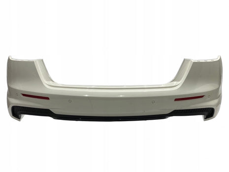 MASERATI QUATTROPORTE GTS REAR BUMPER