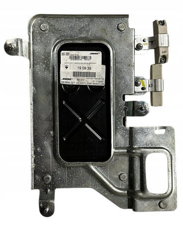 MASERATI QUATTROPORTE M139 AMPLIFIER MODULE BOSE