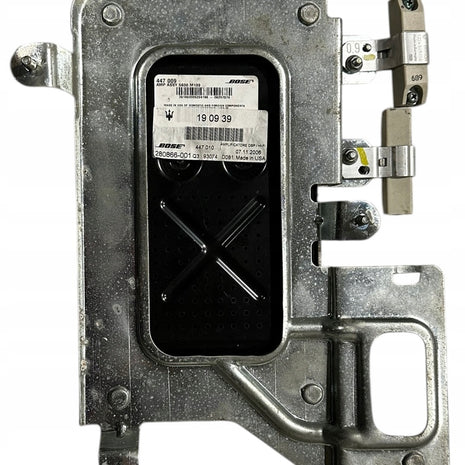 MASERATI QUATTROPORTE M139 AMPLIFIER MODULE BOSE