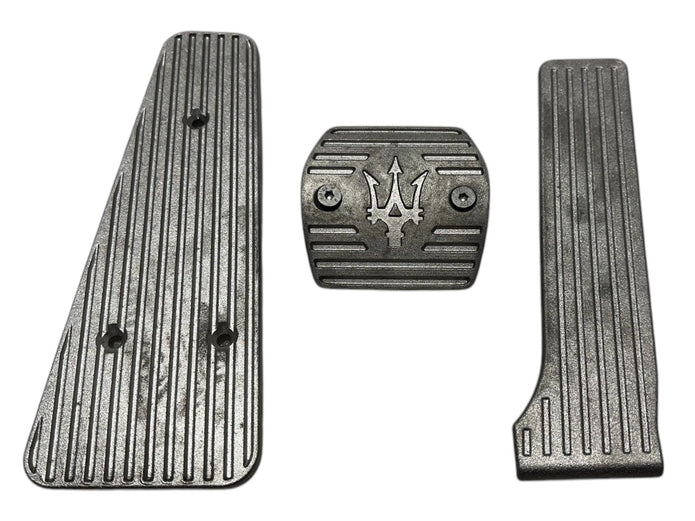 MASERATI MC20 PEDAL COVERS FOOT REST