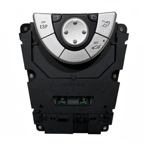 MERCEDES SLR MCLAREN CONTROL PANEL