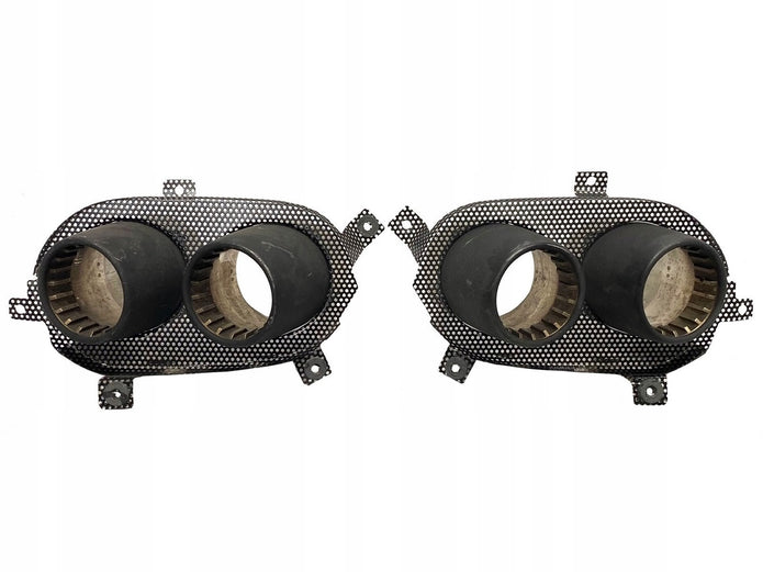 FERRARI CALIFORNIA T EXHAUST TIPS