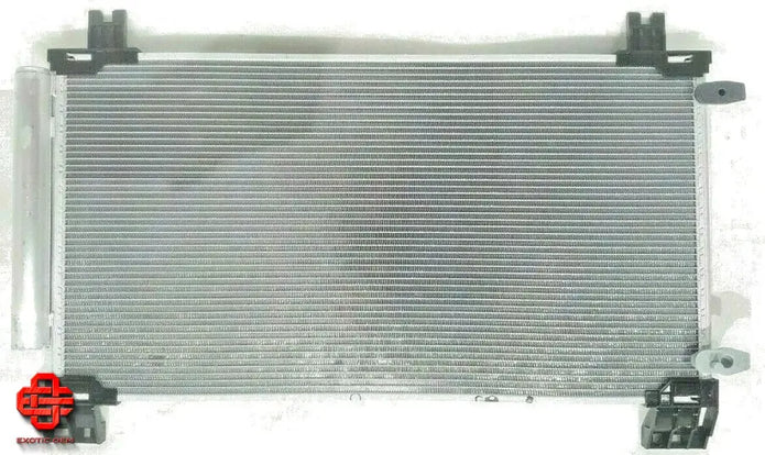TOYOTA YARIS AIR CONDITIONING CONDENSATE OR AIR CONDITIONING COOLER A/C CONDENSER